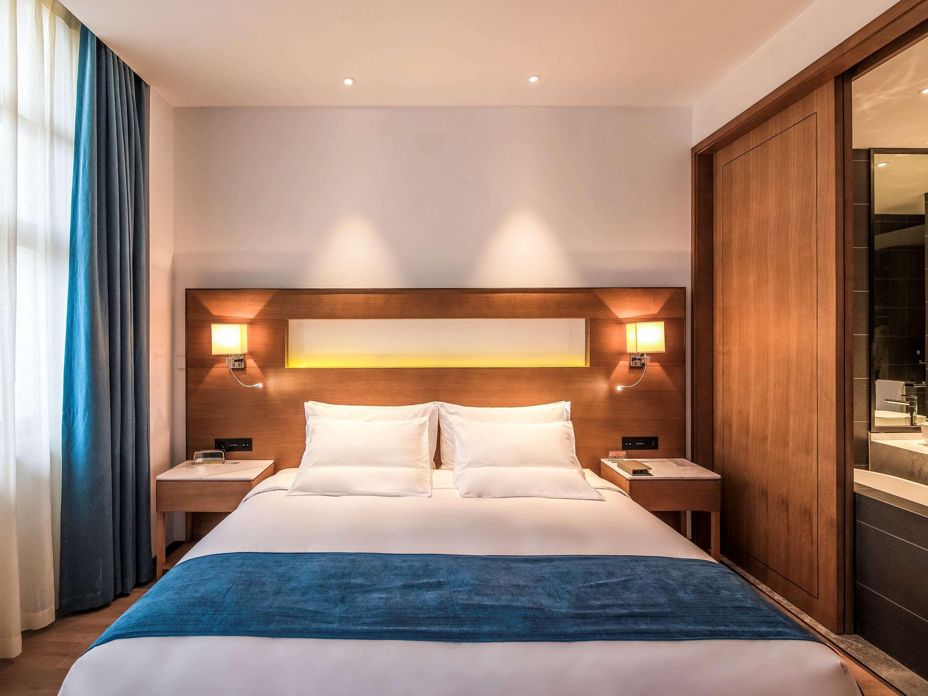 Novotel Suzhou Tai Lake Santeh Suzhou (Jiangsu) Exterior foto